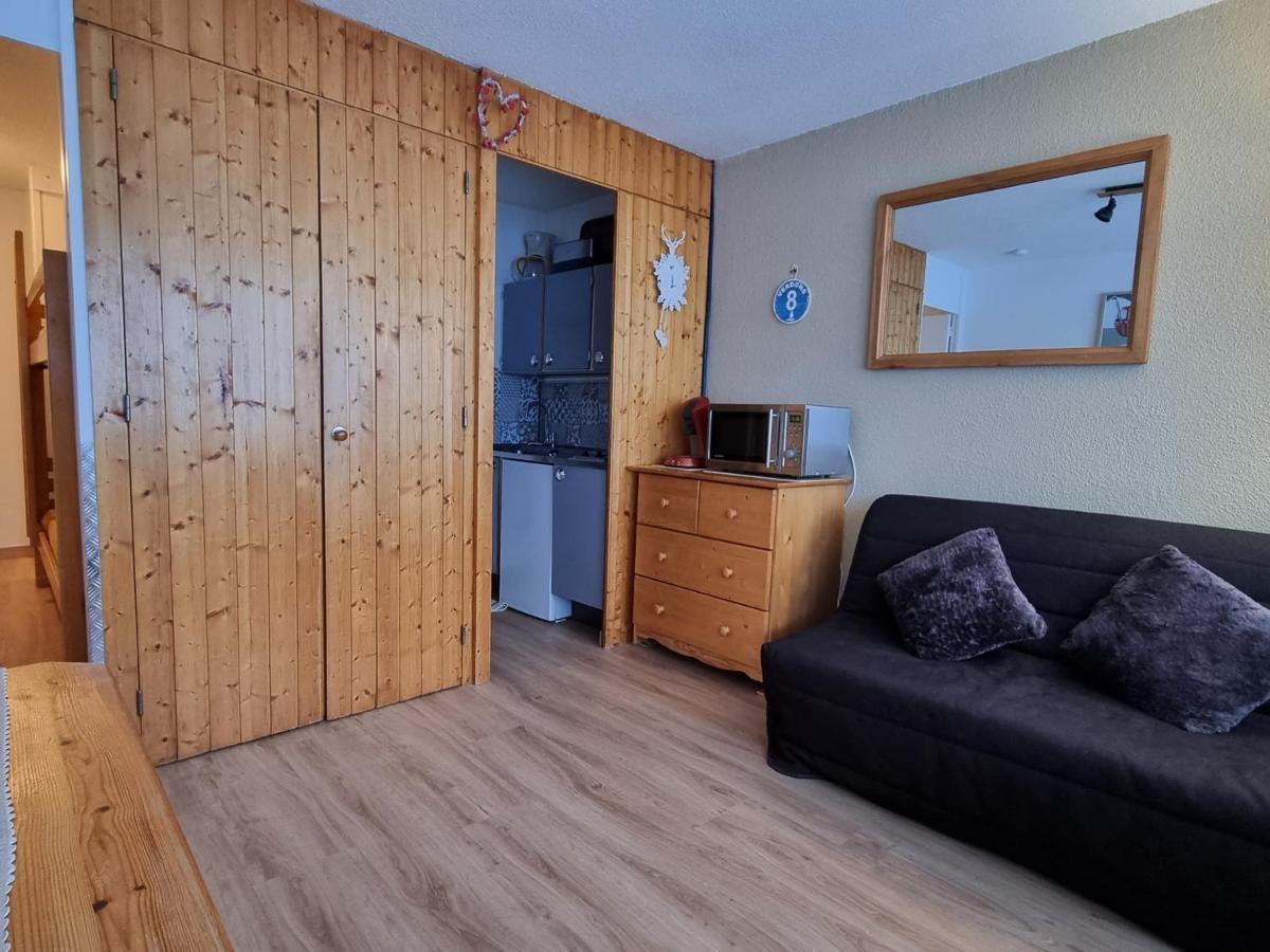 Appartement La Plagne, 1 Piece, 4 Personnes - Fr-1-351-37 エクステリア 写真