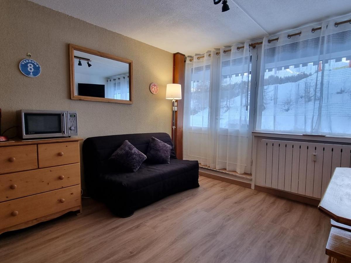 Appartement La Plagne, 1 Piece, 4 Personnes - Fr-1-351-37 エクステリア 写真