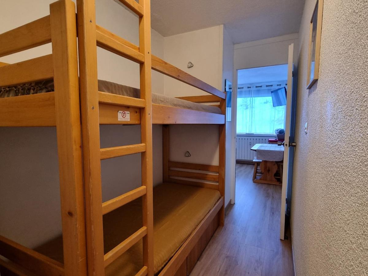 Appartement La Plagne, 1 Piece, 4 Personnes - Fr-1-351-37 エクステリア 写真