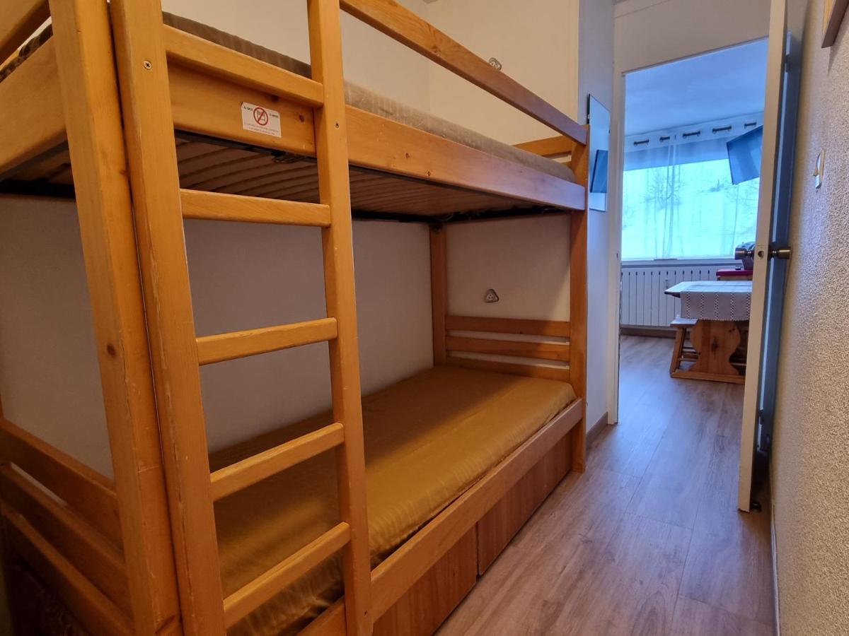 Appartement La Plagne, 1 Piece, 4 Personnes - Fr-1-351-37 エクステリア 写真